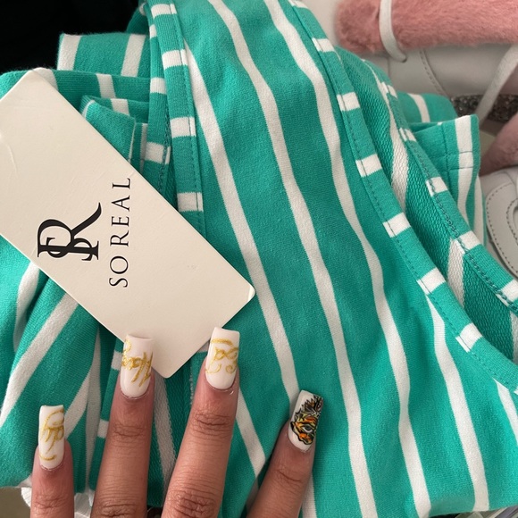 GSUWOO “PRETTY CAT” TURQUOISE - Picture 2 of 4